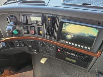 FM2850-T / 10x4 / PENZ CRANE / KRAN